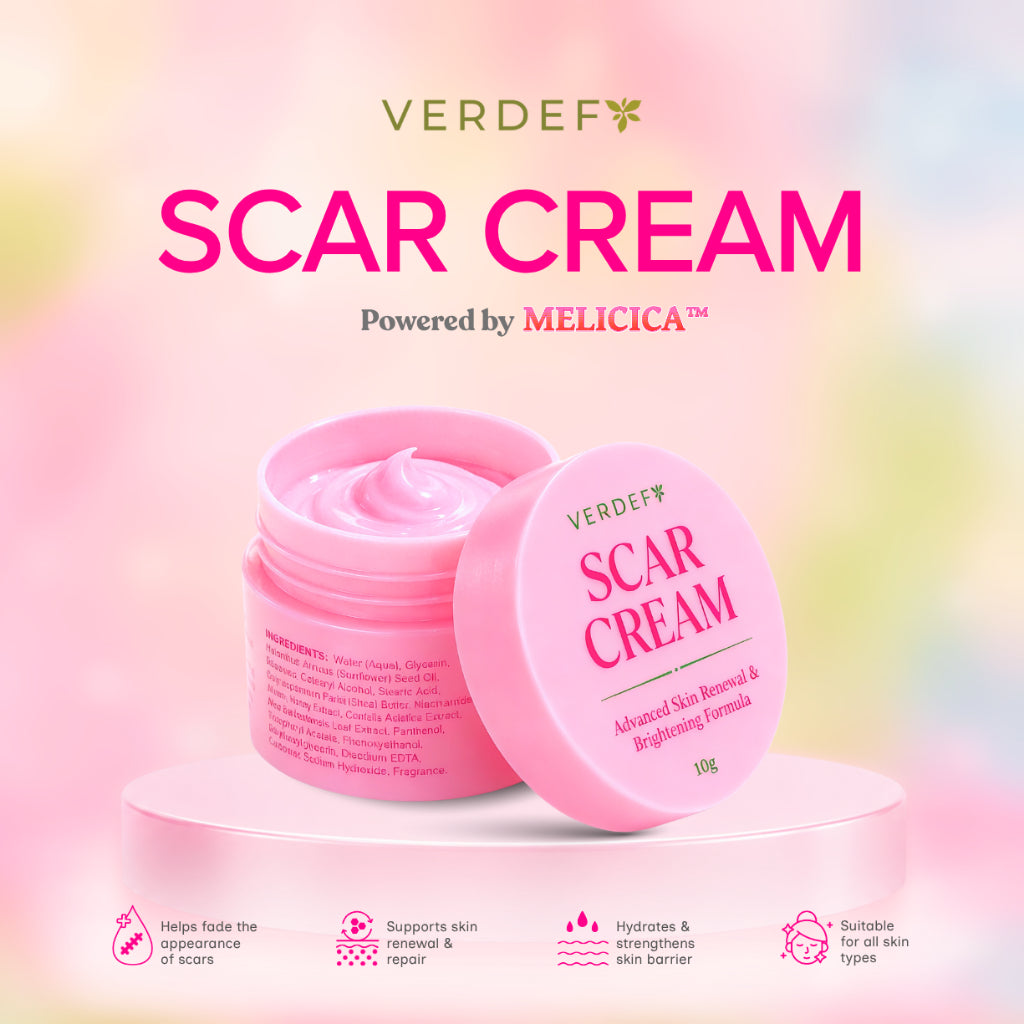 Verdefy Scar Cream