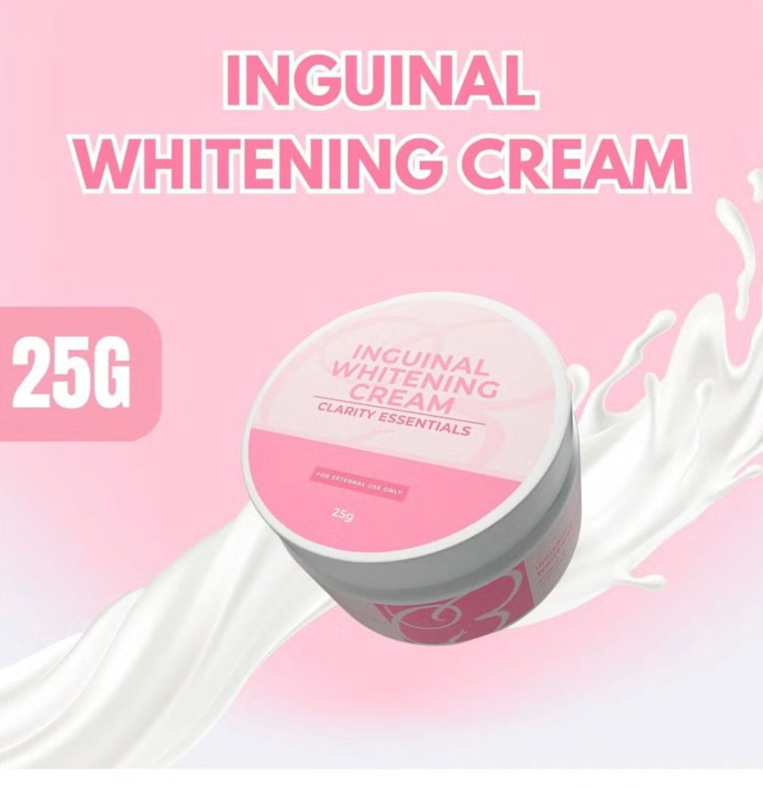 Clarity essentials Inguinal Cream 25g