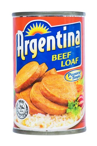 Argentina Beefloaf