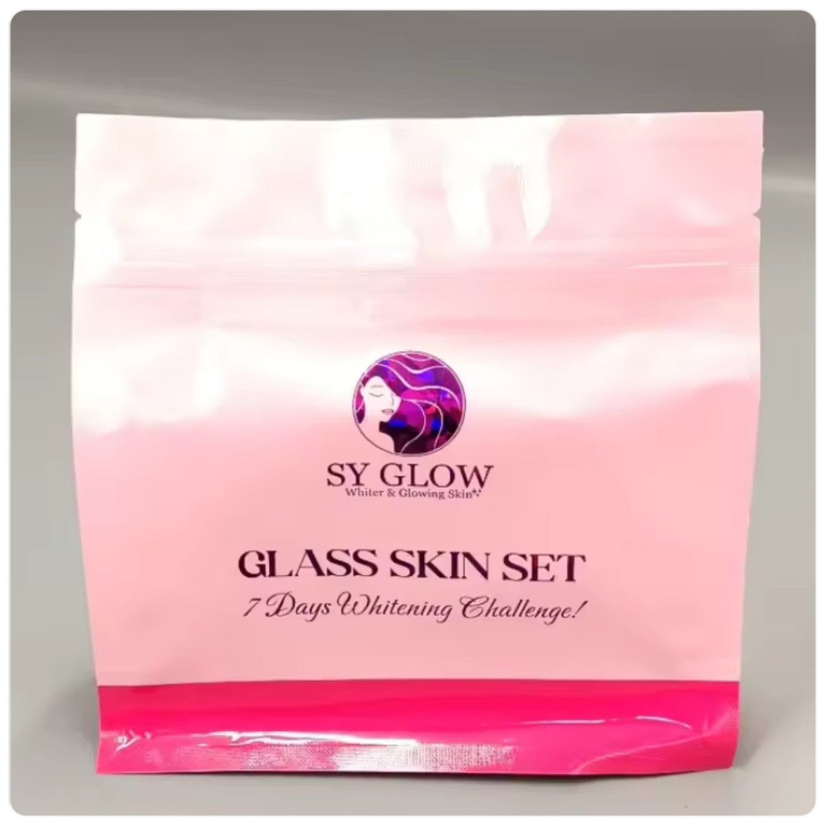 Sy Glow Glass Skin Set