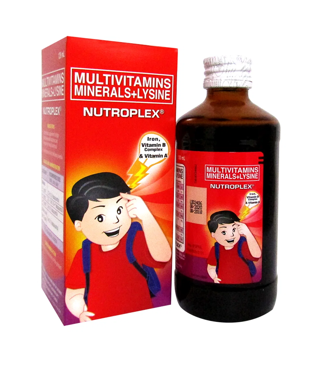 Nutroplex Multivitamins