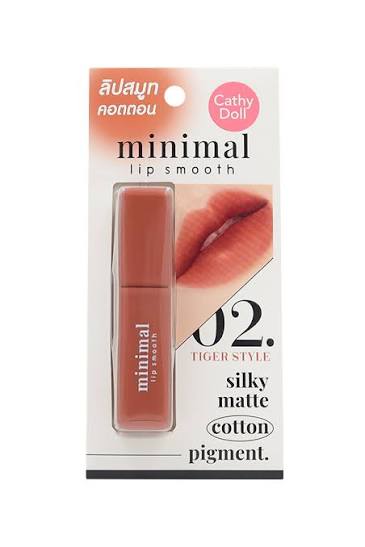 Cathy Doll Lip Smooth