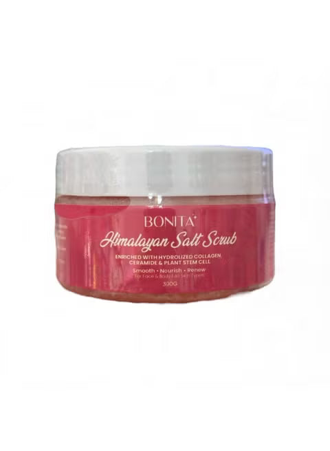 Bonita Himalayan Salt Scrub