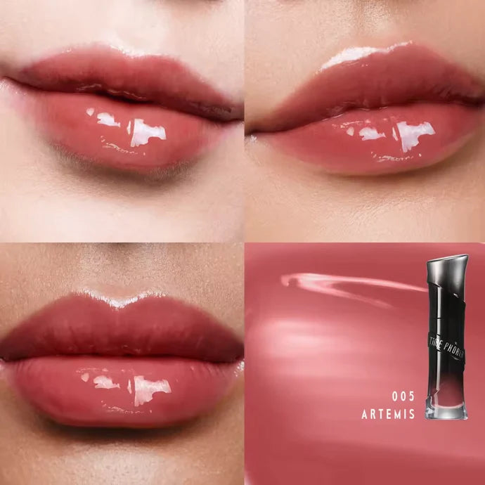Time Phoria Lunara Frost 3D Lip Gloss