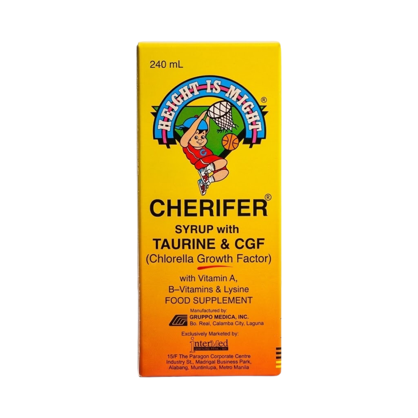 Cherifer
