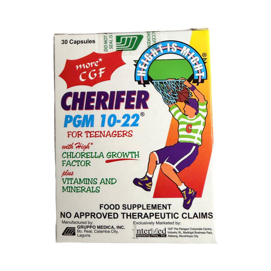 Cherifer