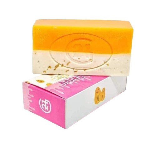 Kojic Papaya Honey Oatmeal