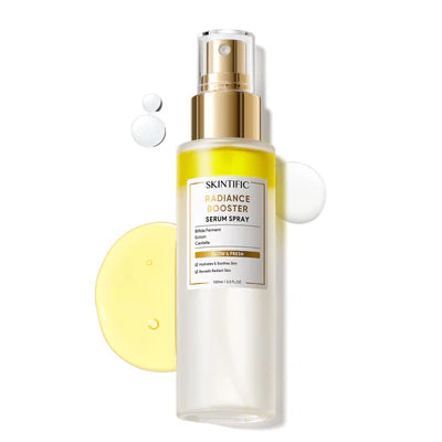 Skintific Radiance Booster Serum Spray