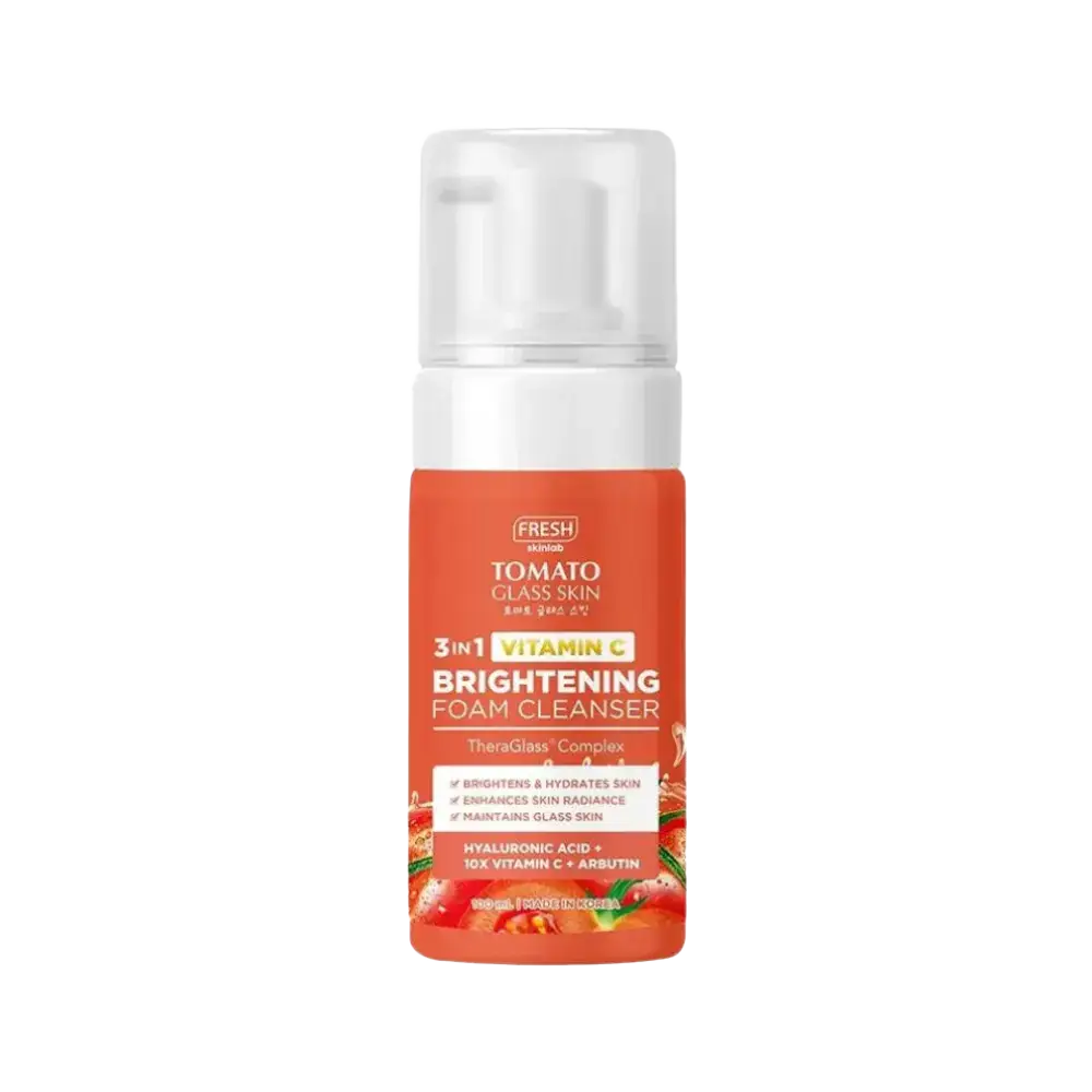 FRESH Skinlab Tomato Glass Skin Face Wash