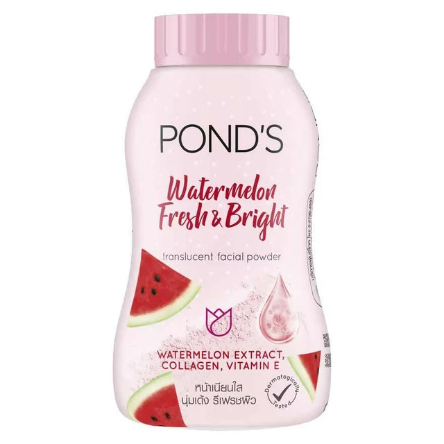 Ponds Watermelon Translucent Face Powder