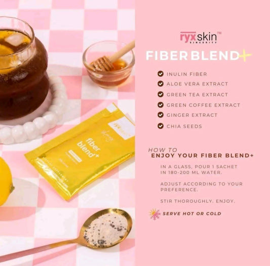 Ryx Skin Fiber Blend Drink