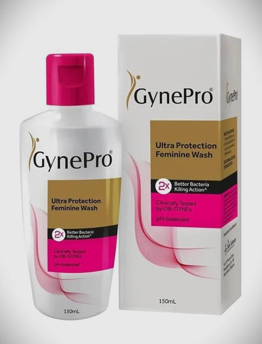 Gynepro Feminine Wash