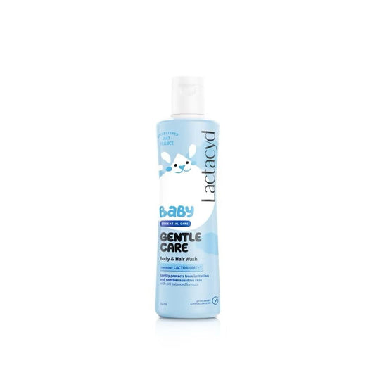 Lactacyd Baby Body & Hair Wash