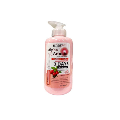 Unar Alpha Arbutin Lotion