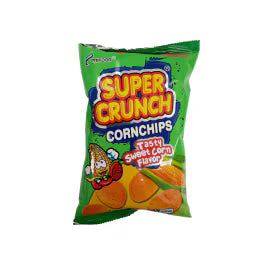 Super Crunch Corn Chips