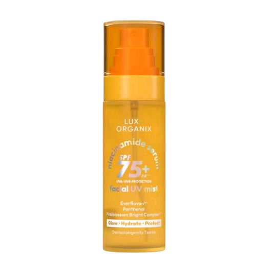 Luxe Organix Niacinamide Serum Facial UV Mist
