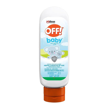 Off Baby and Family Care Insect Repellent bundle