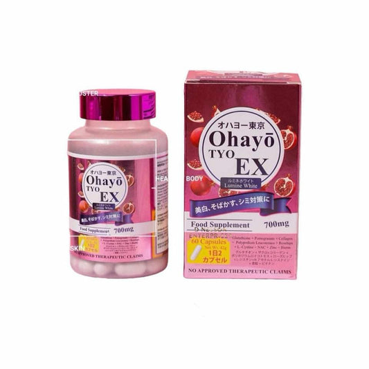 Ohayo Capsule