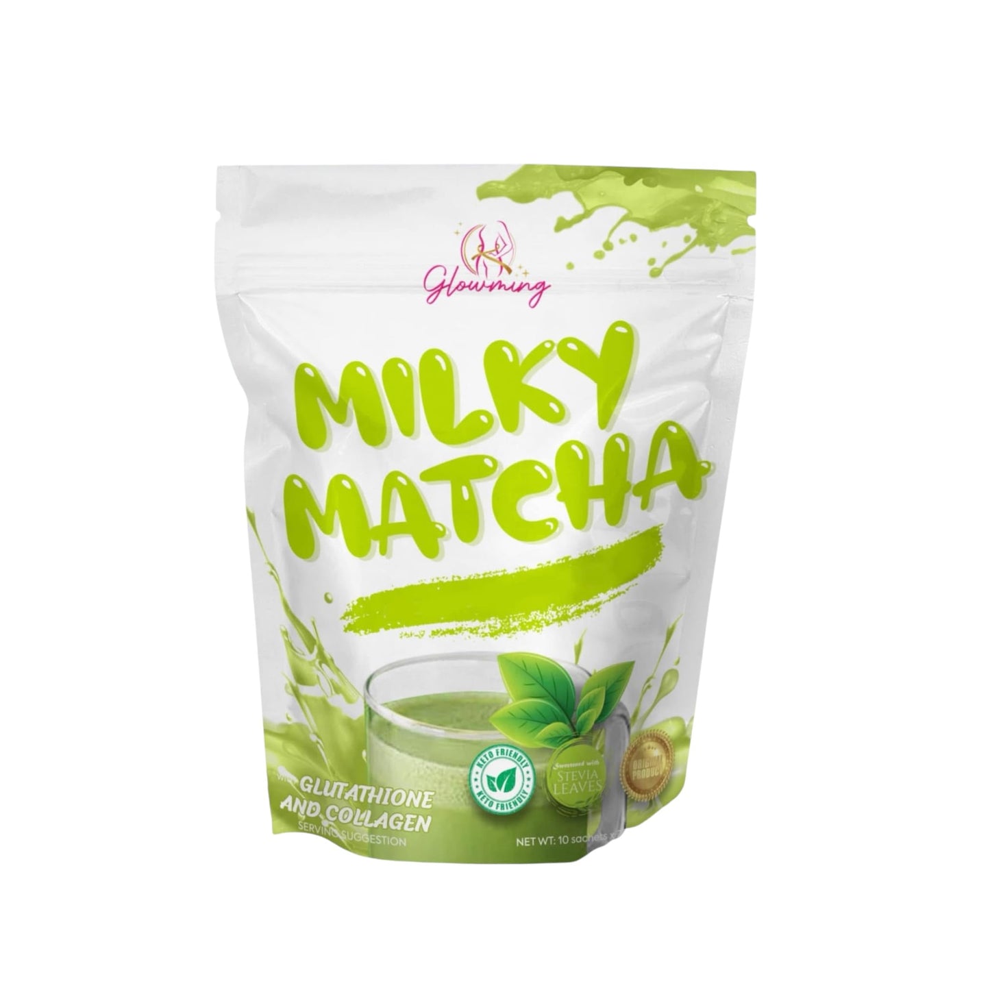 Glowming Milky Matcha