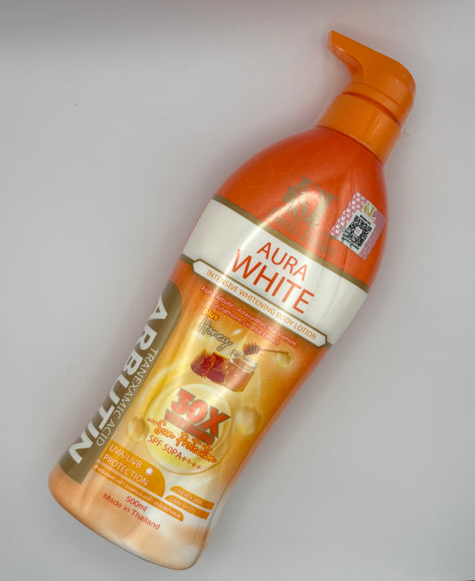 DeliSkin Aura White Honey Lotion