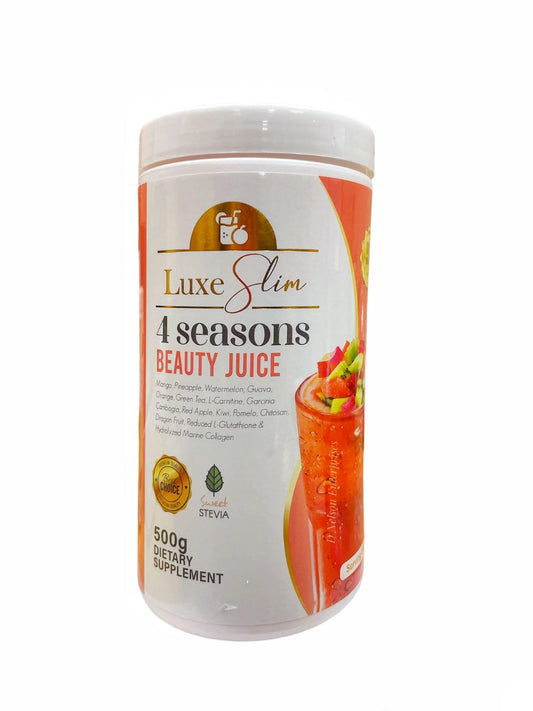 Luxe Slim Four Season Drink