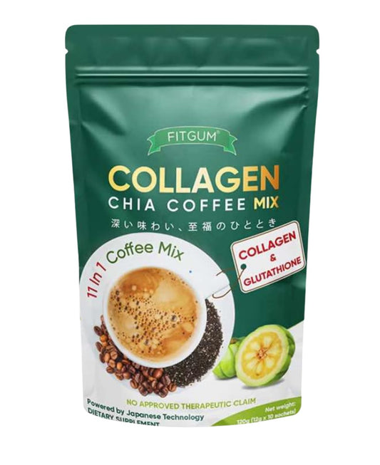 Fitgum Chia Coffee