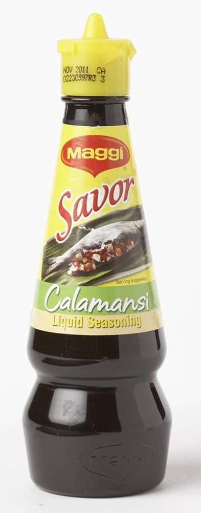 Maggi Savor
