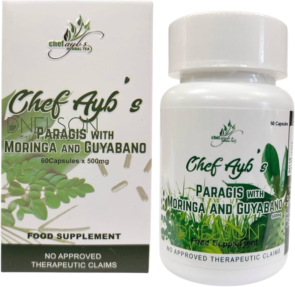 Chef Ayb's Paragis Capsule