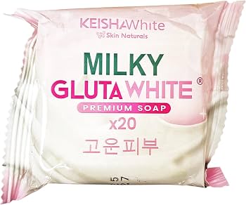 Keisha White Milky White Gluta