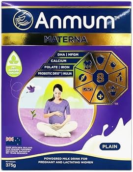 Anmum Powdered Milk