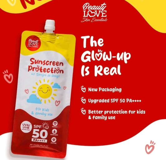 Beauty Love Sunscreen