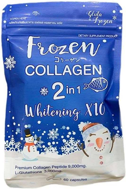 Frozen Collagen Capsule