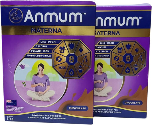 Anmum Powdered Milk
