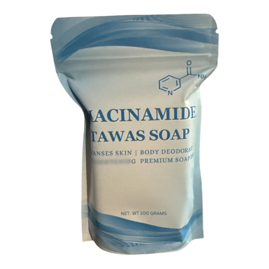 Niacinamide Tawas Soap