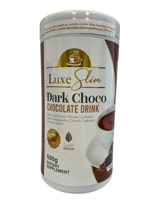 Luxe Slim Dark choco