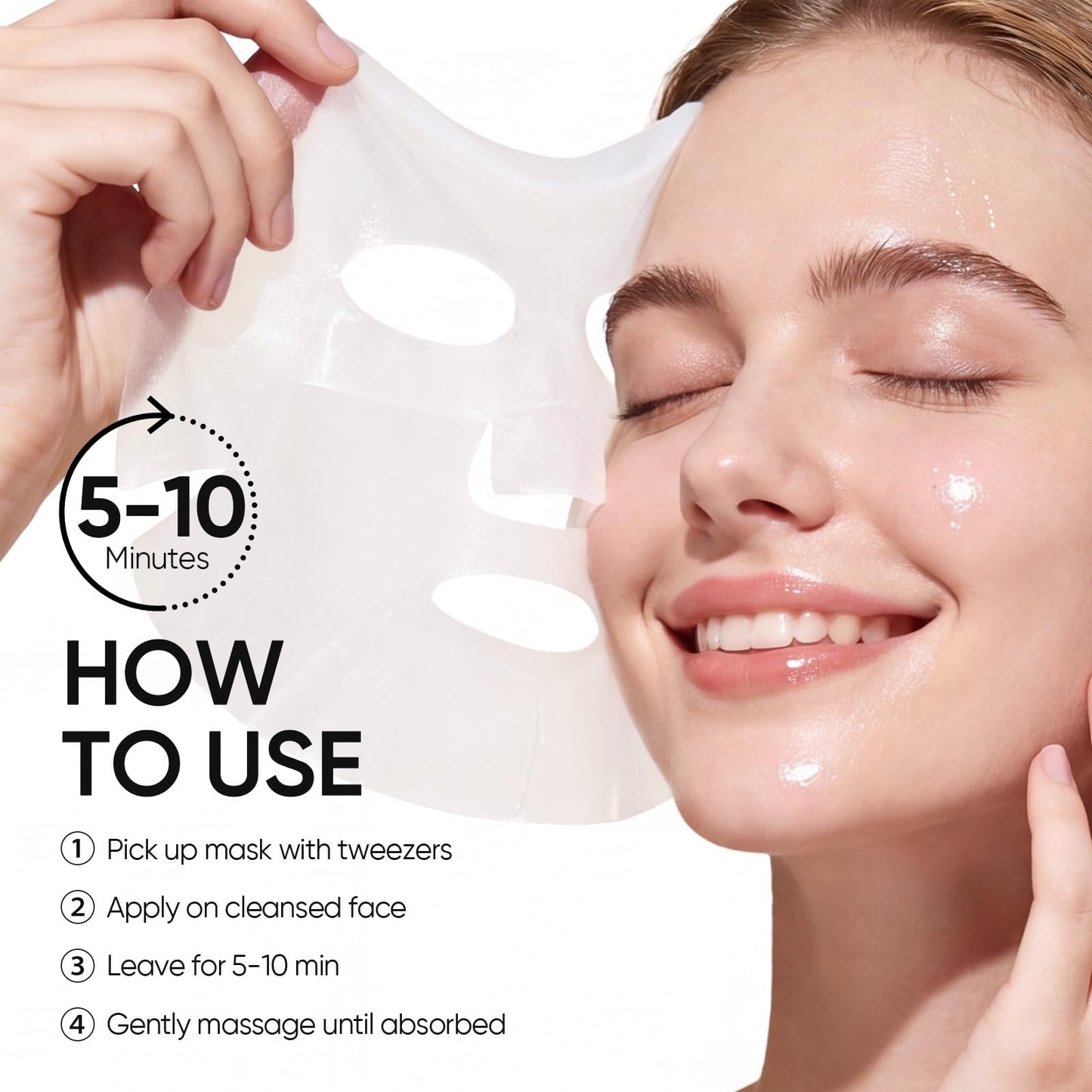 Skintific Niacinamide Daily Mask