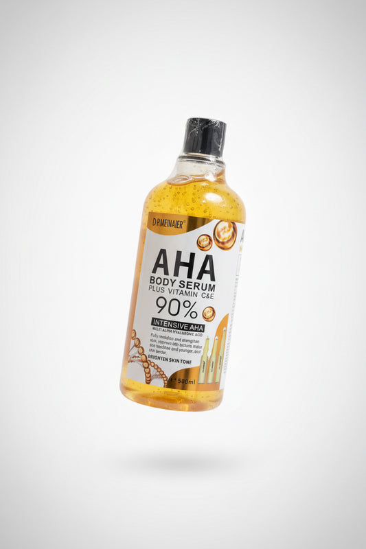 DR.MEINAIER AHA Body Serum Plus Vitamin C&E