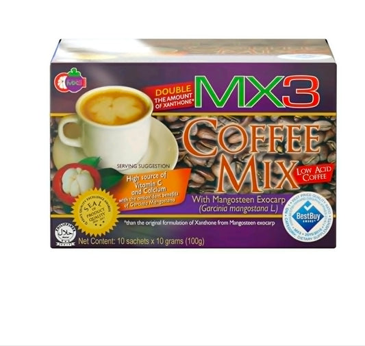 MX3 coffee Mix