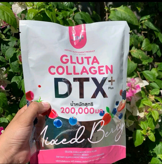 DTX GLUTA cOLLAGEN