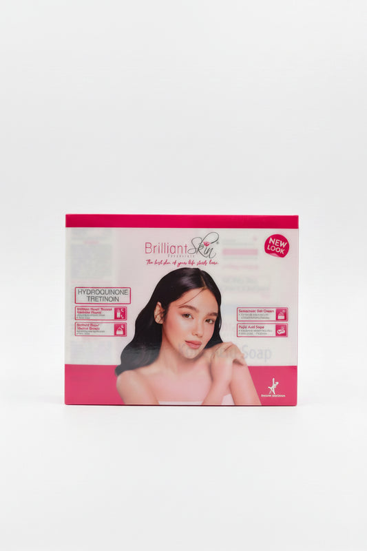 Brilliant Skin Set