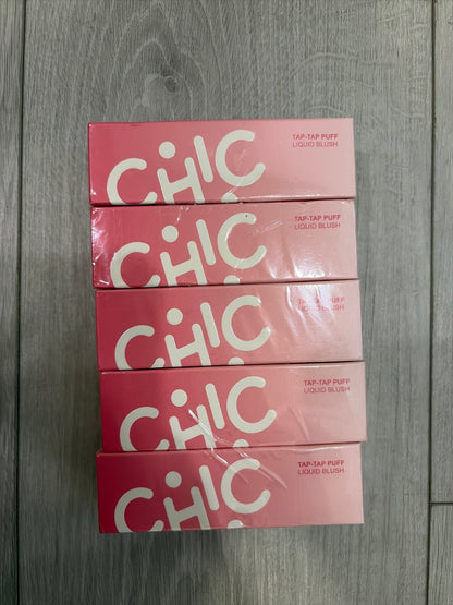 CHIC Taptap Puff Blush