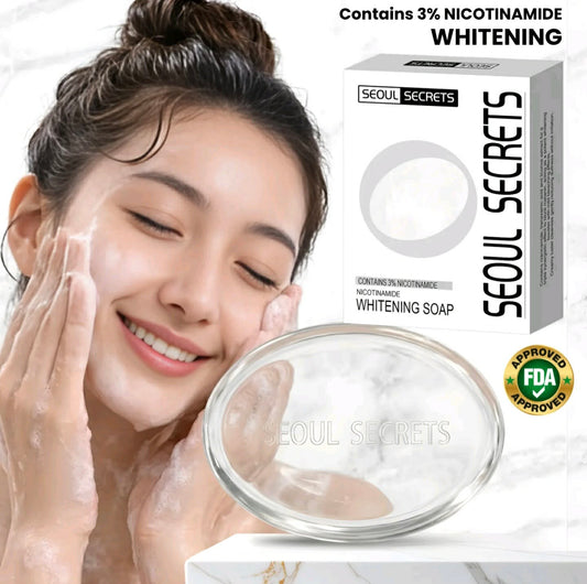Seoul Secrets Soap