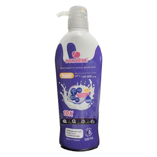 BONBENE Vitamin E Moisturizing Body Lotion