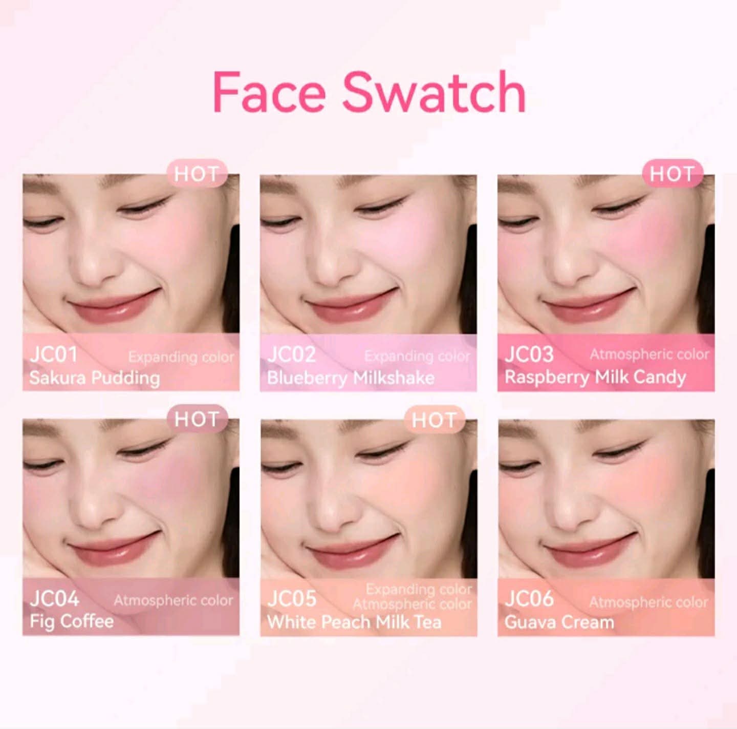 AZTK Liquid Blush