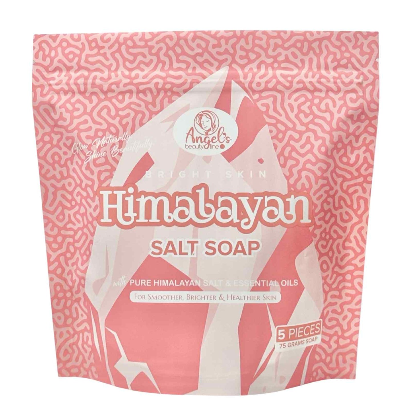 Angels Himalayan Salt Soap