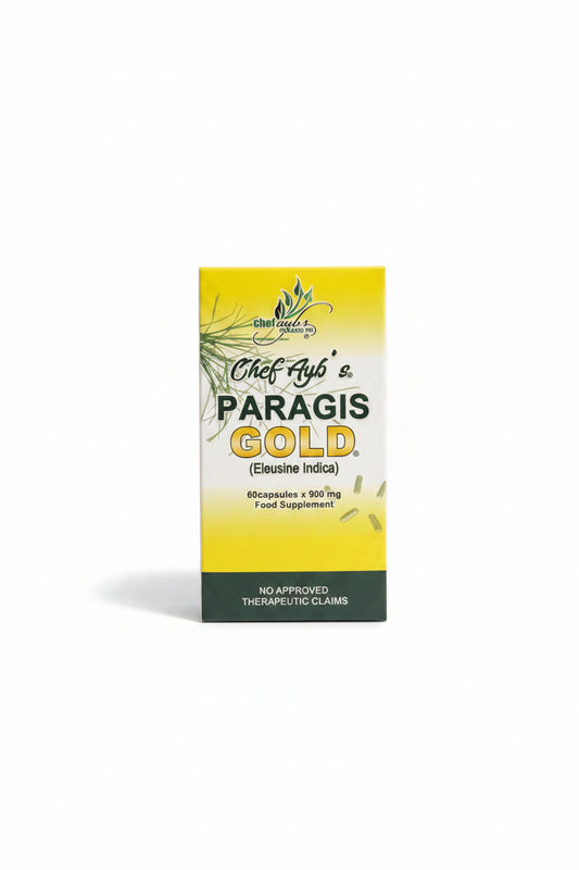 Chef Ayb’s Paragis Gold