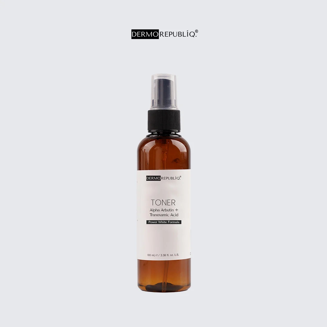 DERMOREPUBLIQ Toner Alpha Arbutin +Tranexamic acid