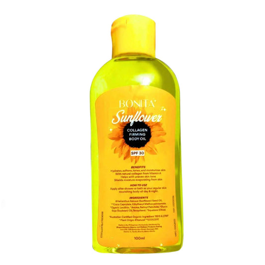 Bonita Sunflower Oil