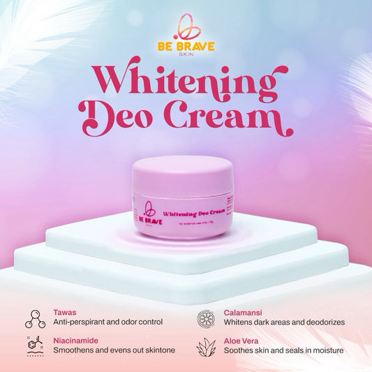 BeBrave Deo Cream