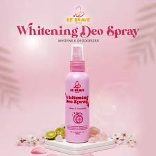BeBrave Whitening Deo Spray